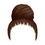 Brown hair-8-(3)