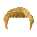 Blonde hair-9-(10)