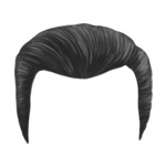 Black hair-man-1-11