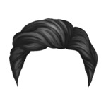 black hair-man-5-(13)
