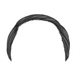 Black hair-man-9-11