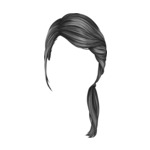black hair2-(9)