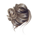 Jasny brąz D light-brown-1