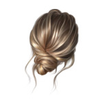 Jasny brąz D light-brown-4