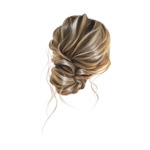 Jasny brąz D light-brown-5