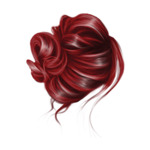 Czerwone D red-1