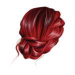 Czerwone D red-2