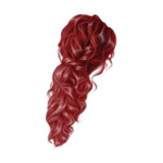 Czerwone D red-3