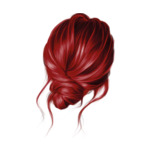 Czerwone D red-4