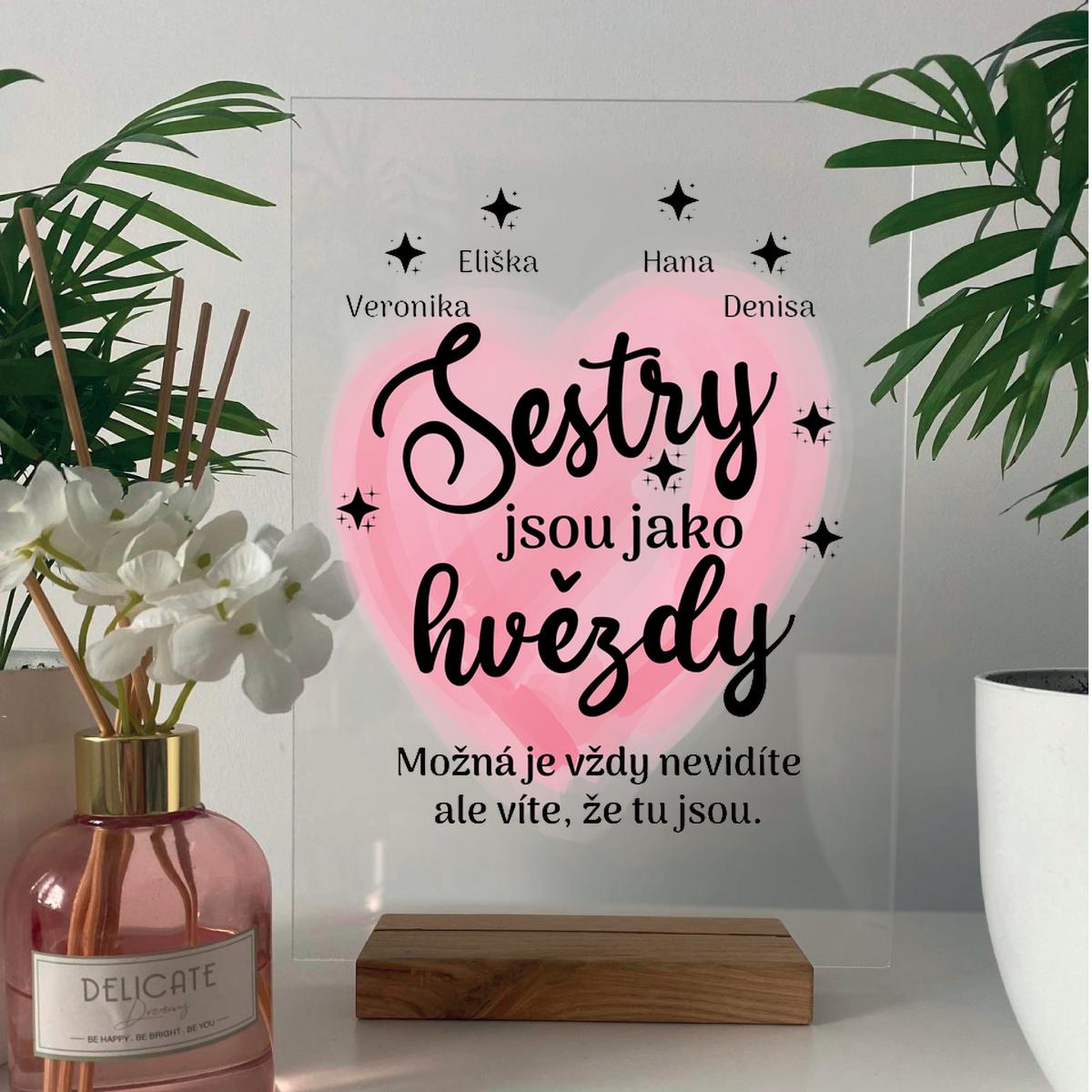 Sestra hvězdy